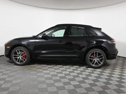 Used 2025 Porsche Macan S