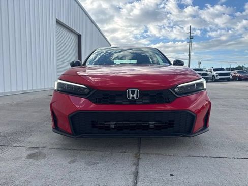 Used 2025 Honda Civic Sport image 8