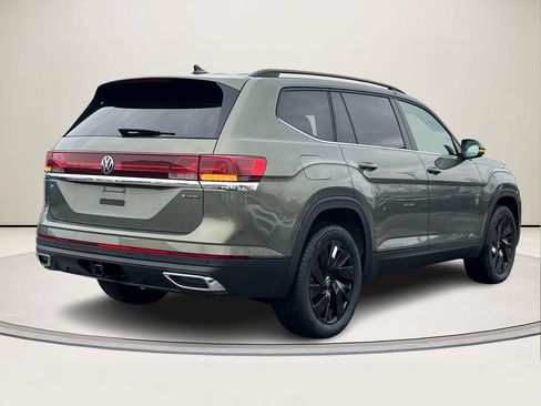 New 2026 Volkswagen Atlas SE AWD/4WD image 3