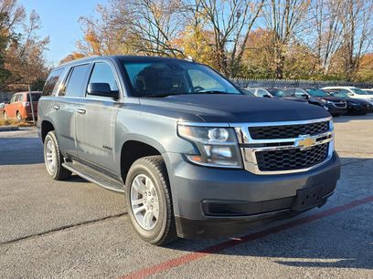 Used 2019 Chevrolet Tahoe LT w/ Max Trailering Package