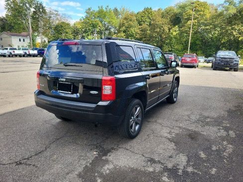 Used 2015 Jeep Patriot High Altitude image 6
