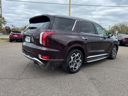 Used 2021 Hyundai Palisade Calligraphy w/ Winter Package AWD/4WD image 4