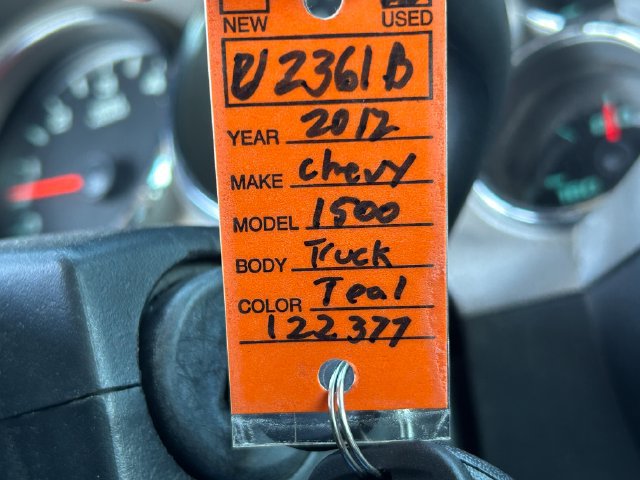 Used 2012 Chevrolet Silverado 1500 LT w/ All-Star Edition AWD/4WD image 15