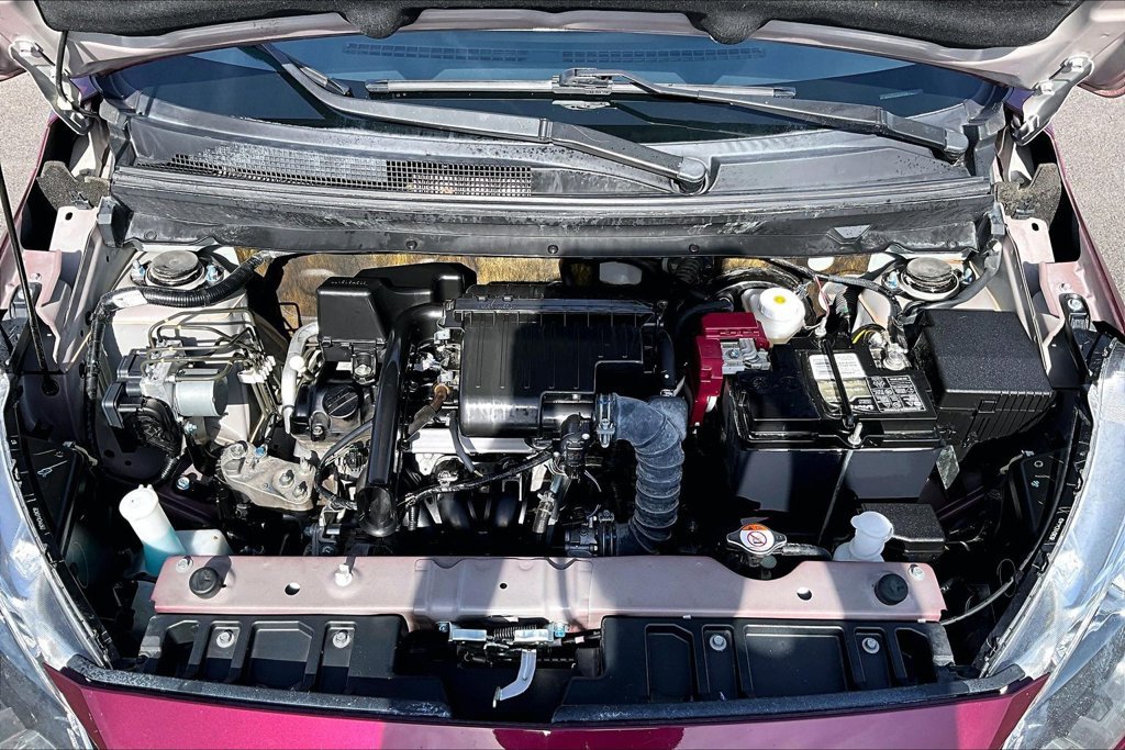 Used 2024 Mitsubishi Mirage ES FWD image 10