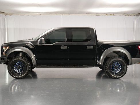 Used 2017 Ford F150 Raptor w/ Equipment Group 801A Mid AWD/4WD image 2