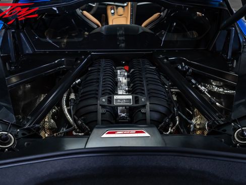 Used 2025 Chevrolet Corvette Z06 image 57