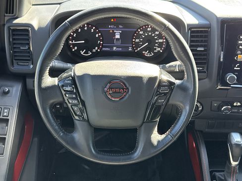 Used 2022 Nissan Frontier PRO-4X w/ Off-Road Protection Package image 46