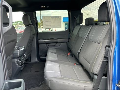New 2025 Ford F150 STX w/ Equipment Group 200A image 17
