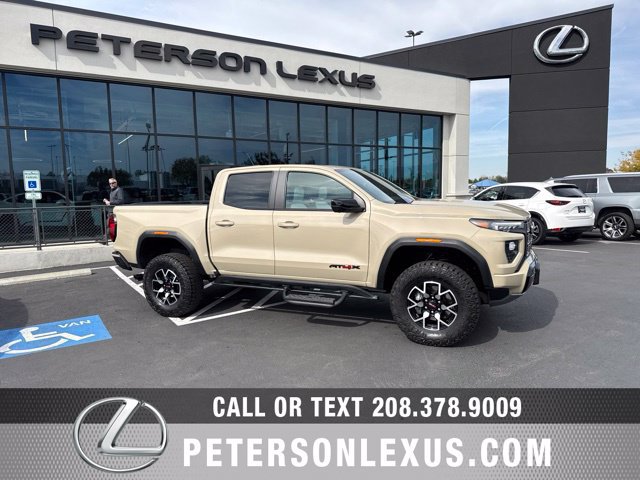 Used 2023 GMC Canyon AT4X AWD/4WD image 1