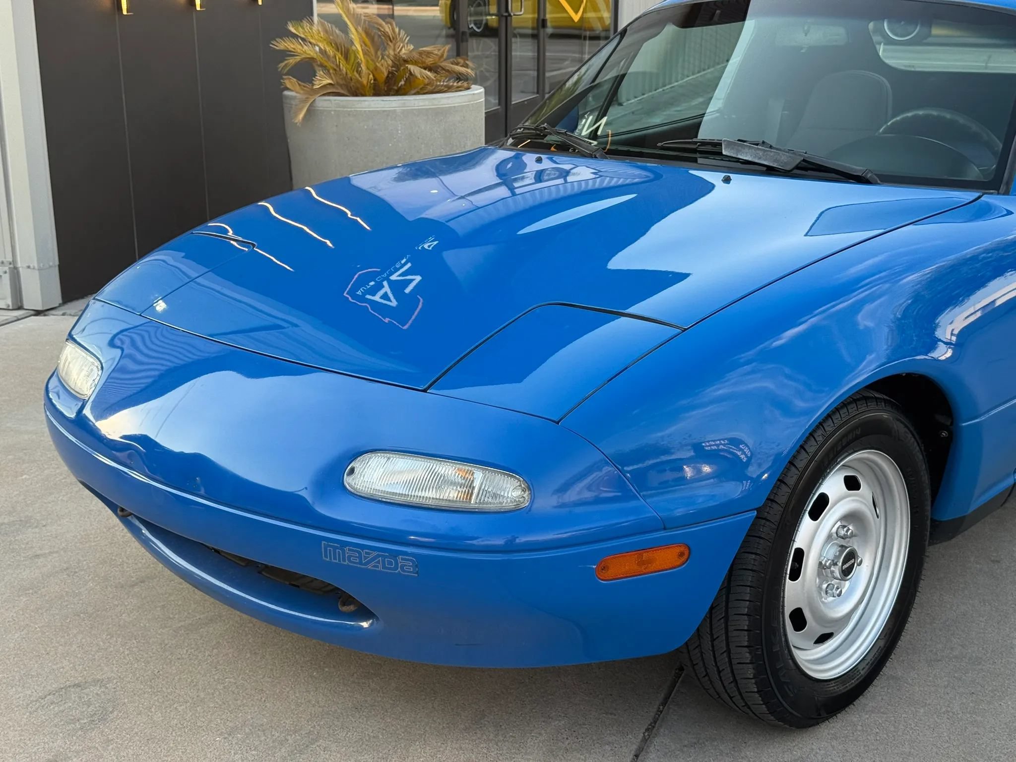 Used 1990 MAZDA MX-5 Miata RWD image 35