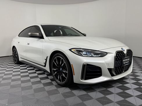 Used 2023 BMW M440i Gran Coupe image 7