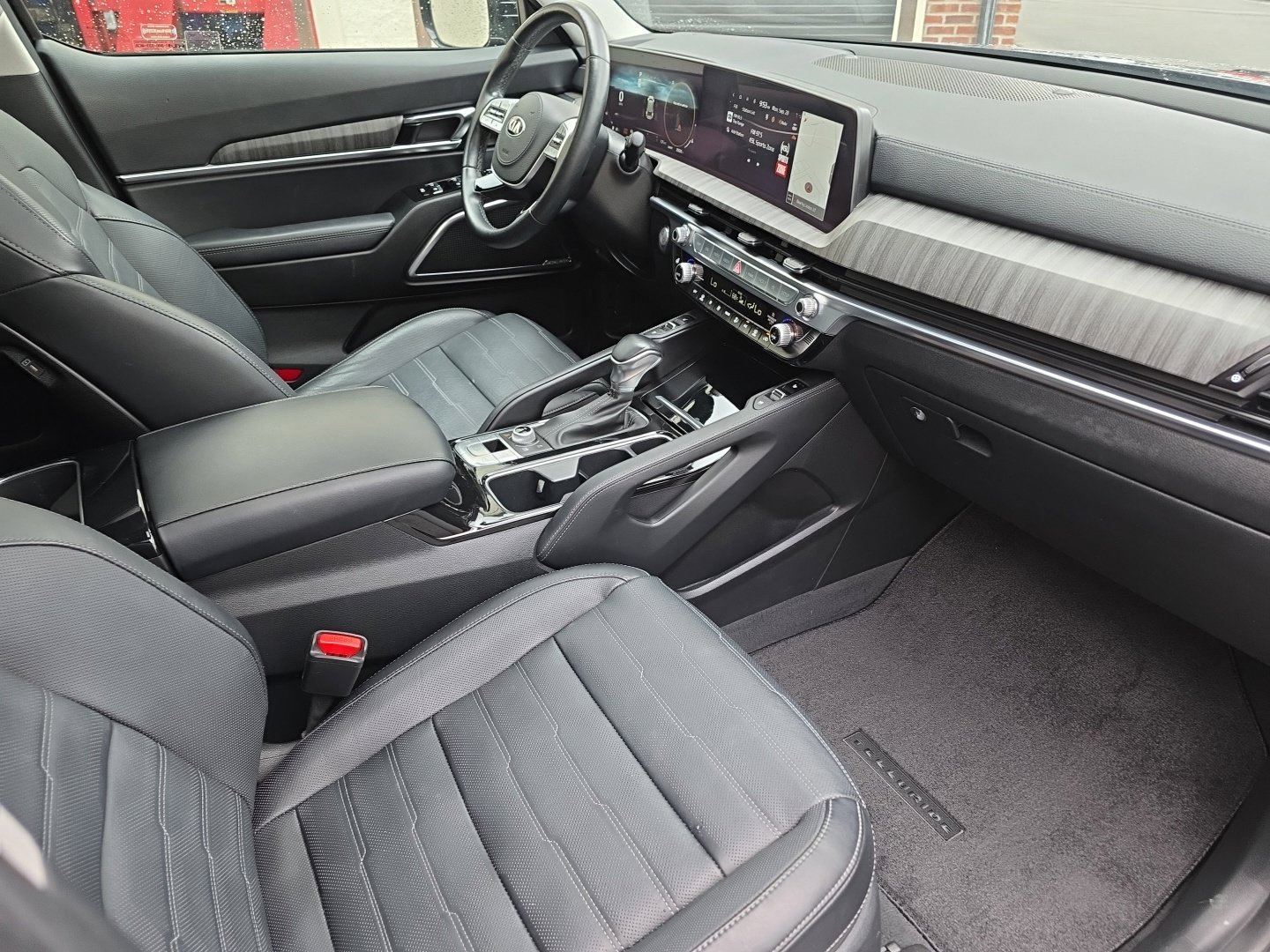 Used 2024 Kia Telluride SX Prestige AWD/4WD image 45