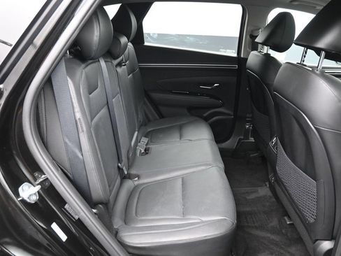 Certified 2024 Hyundai Tucson Limited AWD/4WD image 24