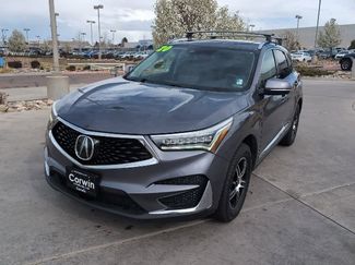 Used 2020 Acura RDX w/ Technology Package video 3