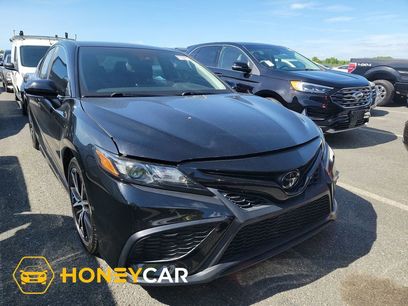 Used 2022 Toyota Camry SE