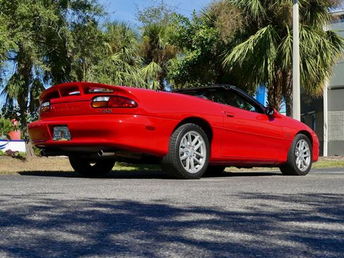 Used 2000 Chevrolet Camaro Z28 w/ SS Performance/Appearance Pkg image 26