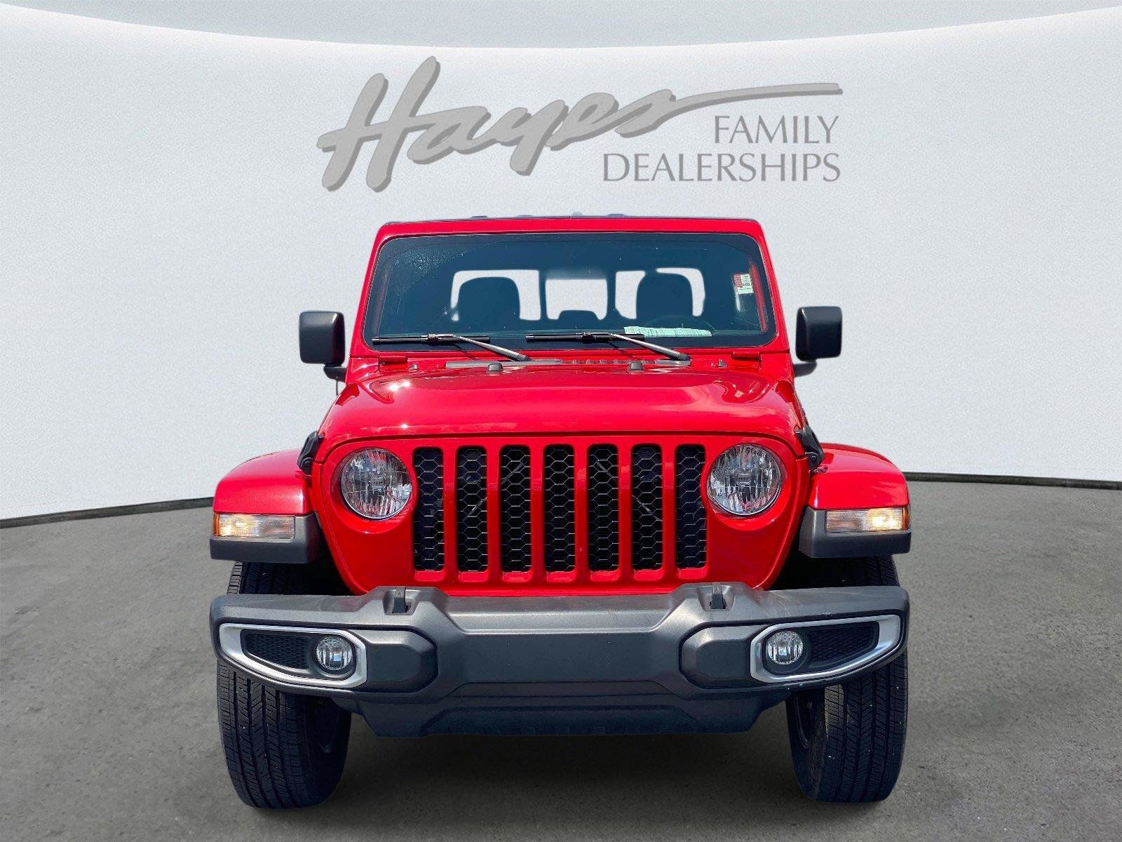Used 2021 Jeep Gladiator Sport AWD/4WD image 10