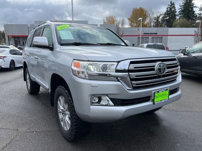 Used 2016 Toyota Land Cruiser