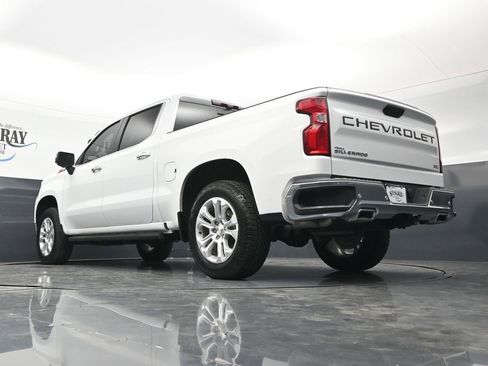 Used 2024 Chevrolet Silverado 1500 LTZ AWD/4WD image 33