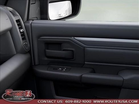 New 2026 RAM 3500 Tradesman w/ Chrome Appearance Group A AWD/4WD image 26