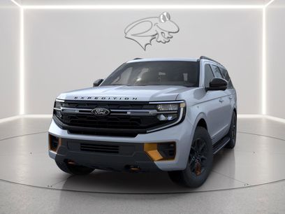 New 2026 Ford Expedition Tremor