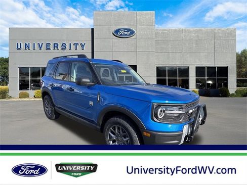 New 2025 Ford Bronco Sport Big Bend image 1