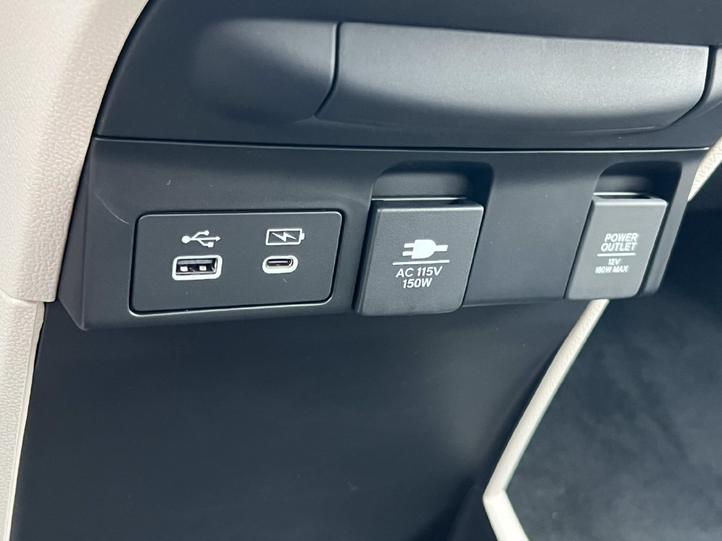 New 2027 Honda Odyssey Touring image 30