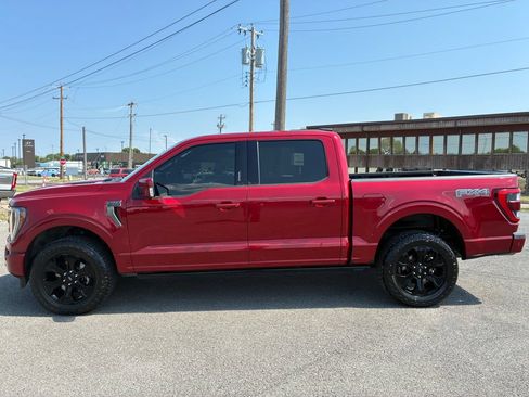 Used 2023 Ford F150 Platinum w/ Equipment Group 701A High AWD/4WD image 11