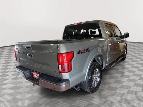 Used 2019 Ford F150 Lariat w/ Equipment Group 502A Luxury AWD/4WD image 4