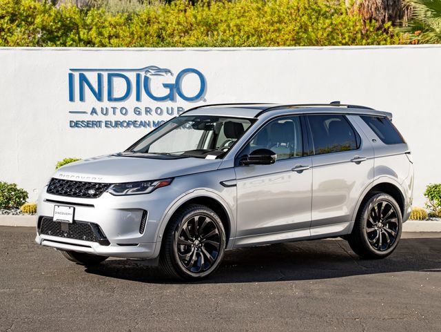 Used 2025 Land Rover Discovery Sport S AWD/4WD image 1