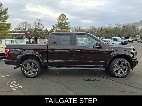 Used 2020 Ford F150 XLT w/ Equipment Group 302A Luxury image 7