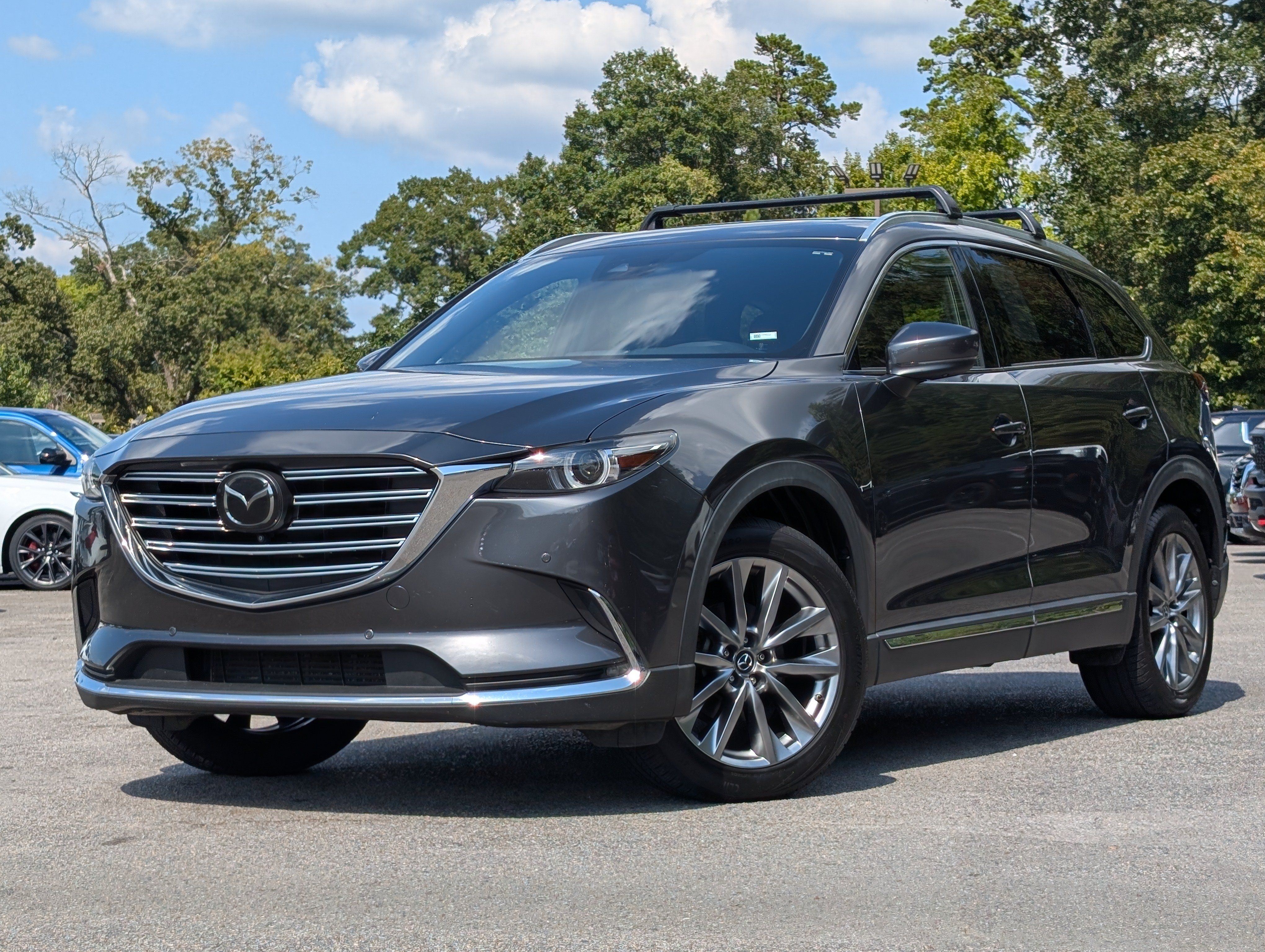 Used 2019 MAZDA CX-9 Signature AWD/4WD image 5