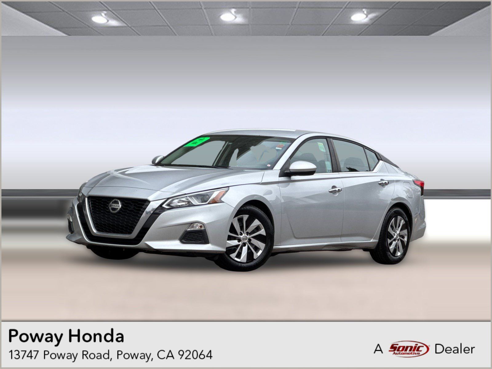 Used 2019 Nissan Altima 2.5 S FWD image 1
