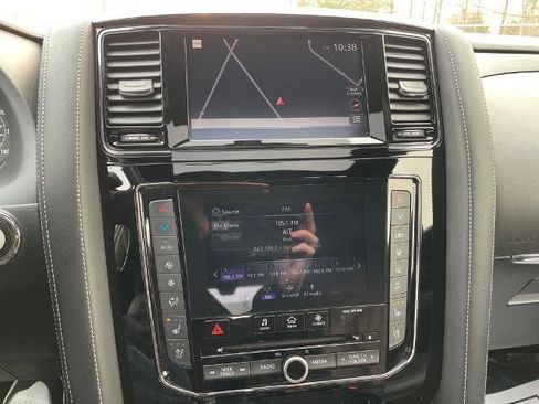 Certified 2021 INFINITI QX80 Sensory w/ Cargo Package image 16