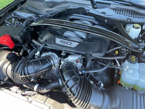 Used 2024 Ford Mustang Dark Horse w/ Dark Horse Handlin Package RWD image 43