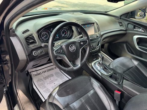 Used 2015 Buick Regal Premium w/ Experience Buick Package FWD image 43