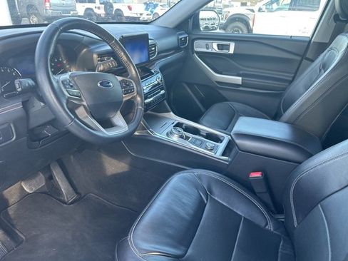 Used 2022 Ford Explorer Limited image 8
