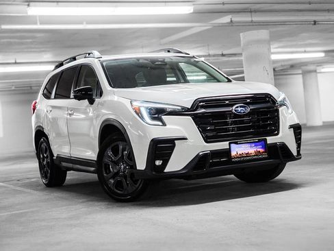 Used 2023 Subaru Ascent Onyx Edition Limited AWD/4WD image 4