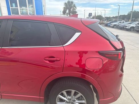 Used 2025 MAZDA CX-5 AWD 2.5 S w/ Preferred Package image 13