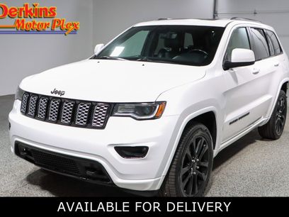Used 2020 Jeep Grand Cherokee Altitude