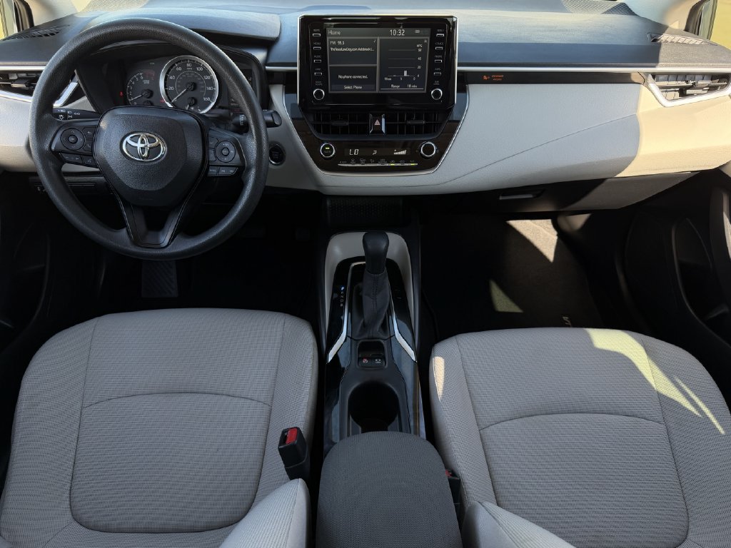 Used 2020 Toyota Corolla LE w/ LE Premium Package FWD image 11