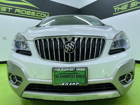 Used 2014 Buick Encore Premium FWD image 3