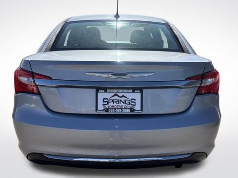 Used 2013 Chrysler 200 LX image 11