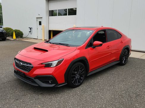 Used 2022 Subaru WRX Premium AWD/4WD image 3