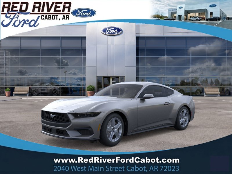 New 2026 Ford Mustang Coupe RWD image 1