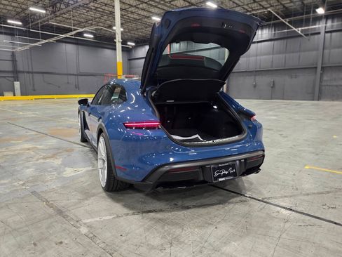 Used 2023 Porsche Taycan 4S AWD/4WD image 60