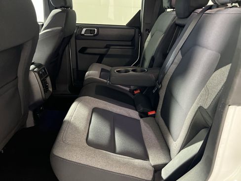 Used 2025 Ford Bronco Big Bend AWD/4WD image 26