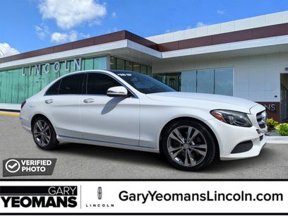 Used 2016 Mercedes-Benz C 300 Sedan