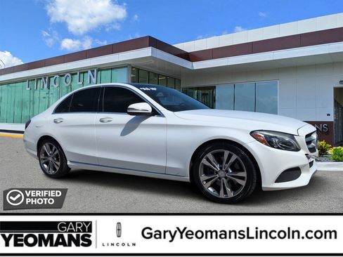 Used 2016 Mercedes-Benz C 300 Sedan image 1