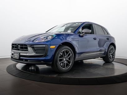 Certified 2026 Porsche Macan Turbo